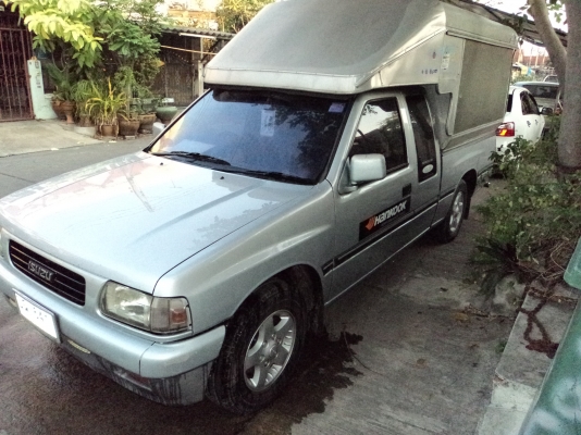 ขายรถกระบะ