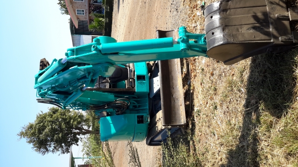 ขายแบคโฮ  โคมัสสุ  Pc 30 u