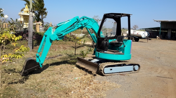 ขายแบคโฮ  โคมัสสุ  Pc 30 u