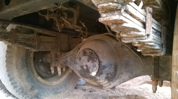 ขายรถแบคโฮเอนกประสงค์ ติดตั้งบน 6 ล้อหัวยาว ไม่ต้องใช้เทนเลอร์ลาก รถใช้งานได้ปกติครับ เอกสารสัญญาซื้อขาย