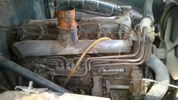 ขายรถแบคโฮเอนกประสงค์ ติดตั้งบน 6 ล้อหัวยาว ไม่ต้องใช้เทนเลอร์ลาก รถใช้งานได้ปกติครับ เอกสารสัญญาซื้อขาย