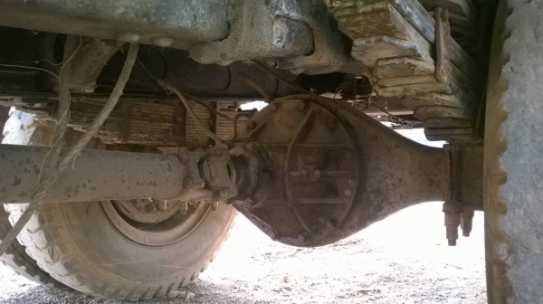 ขายรถแบคโฮเอนกประสงค์ ติดตั้งบน 6 ล้อหัวยาว ไม่ต้องใช้เทนเลอร์ลาก รถใช้งานได้ปกติครับ เอกสารสัญญาซื้อขาย