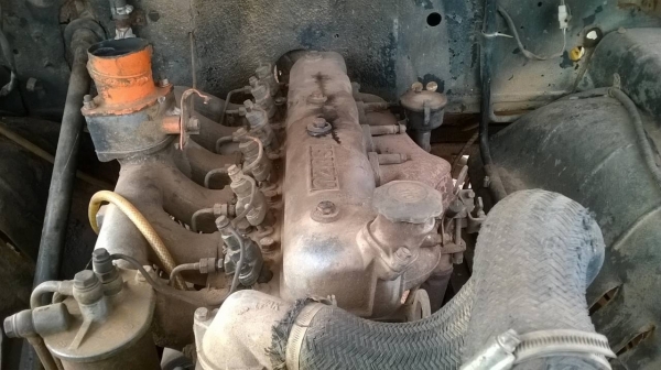 ขายรถแบคโฮเอนกประสงค์ ติดตั้งบน 6 ล้อหัวยาว ไม่ต้องใช้เทนเลอร์ลาก รถใช้งานได้ปกติครับ เอกสารสัญญาซื้อขาย