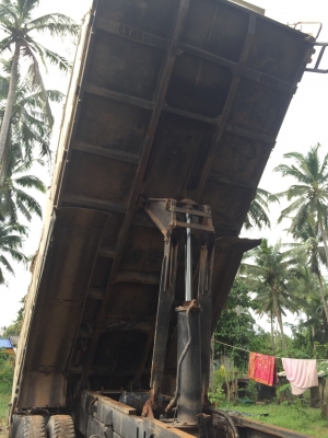 ###ISUZU DECA. 195 Hp ดัมพ์สามมิตรสวยๆพร้อมใช้ราคาน่าฟัง(ทีมงานรถคุณภาพ)