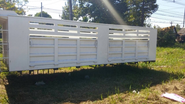 ของใหม่ กระบะดั้ม ยังไม่ได้ใช้งาน ยาว 6 เมตร กว้าง 2.45 ม.