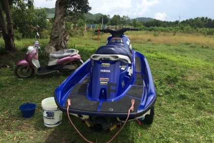 เจ็ทสกีนำเข้าจากญี่ปุ่น YAMAHA GP800