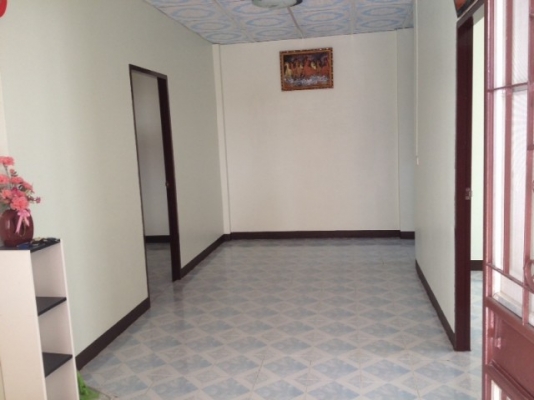 HOT บ้านเดี่ยวพร้อมอยู่ ติดนิคมลาดกระบัง 27 ตรว