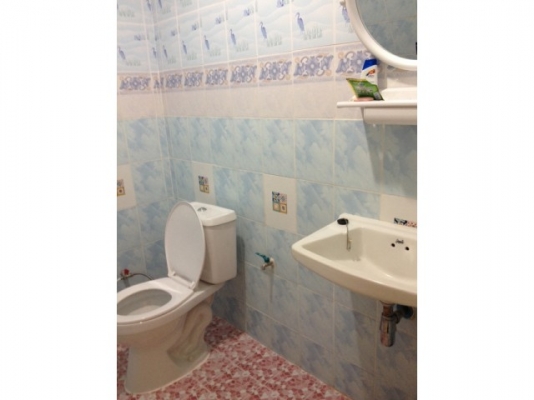 HOT บ้านเดี่ยวพร้อมอยู่ ติดนิคมลาดกระบัง 27 ตรว