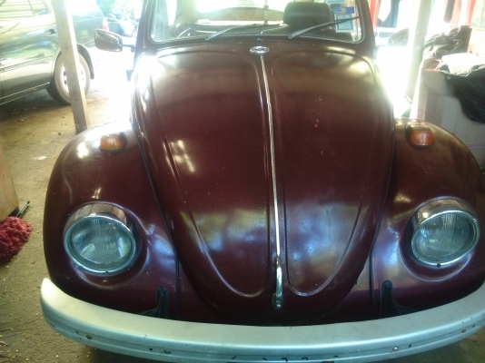 รถเต่าปี70คับ