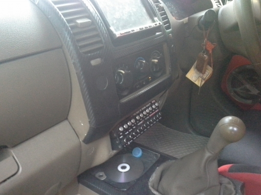 ขายเครื่องเสียงใส่นาวาร่า ให้ทั้งหมดทั้งระบบ