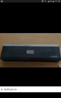 ขายเครื่องเสียงใส่นาวาร่า ให้ทั้งหมดทั้งระบบ