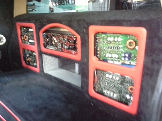 ขายเครื่องเสียงใส่นาวาร่า ให้ทั้งหมดทั้งระบบ