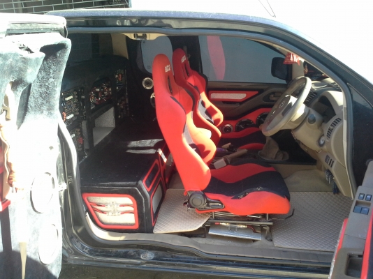 ขายเครื่องเสียงใส่นาวาร่า ให้ทั้งหมดทั้งระบบ