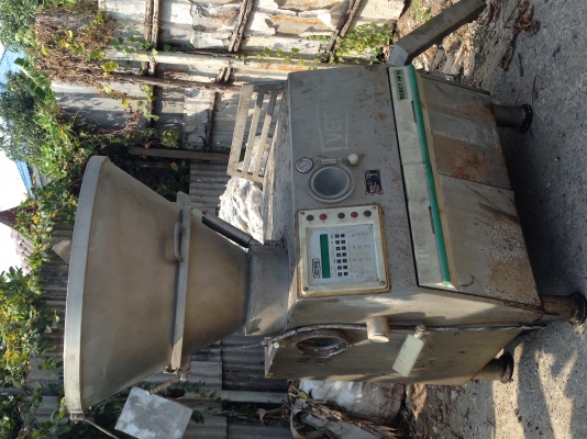 ขายเครื่องสูญญากาศบรรจุvemag robot hp10 ตามสภาพ