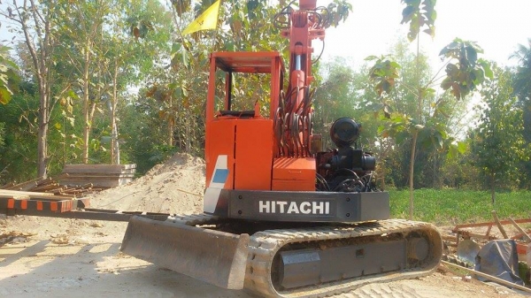 ขายแบ็คโฮ ฮิตาชิ ex 55 ราคา245,000บาท
