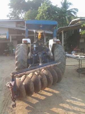 FORD  6600 ผาน7ใบมีด