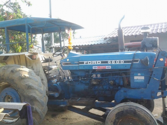 FORD  6600 ผาน7ใบมีด