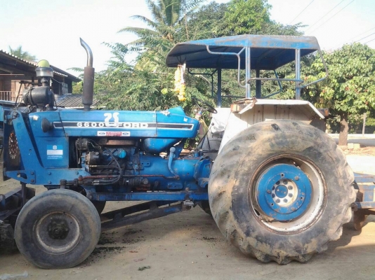 FORD  6600 ผาน7ใบมีด