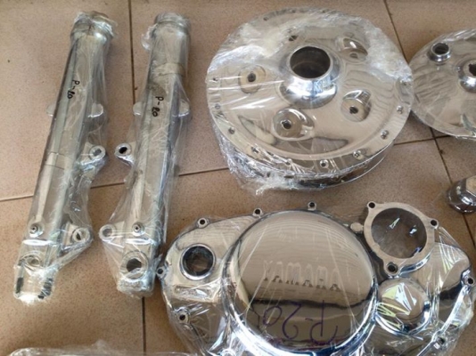 ___อะหลั่ย Steed400 และ SR400___