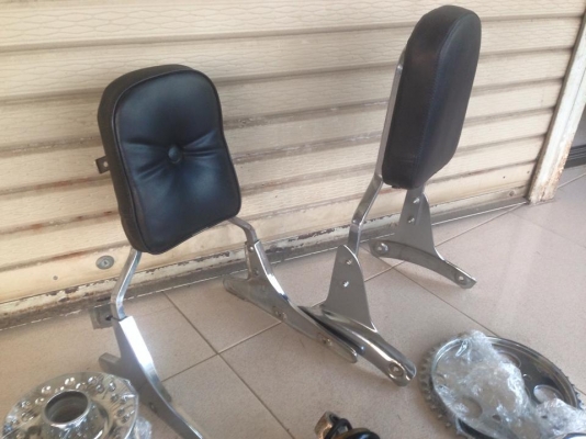 ___อะหลั่ย Steed400 และ SR400___