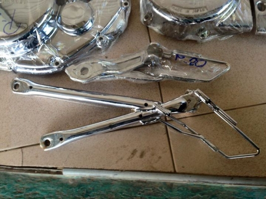 ___อะหลั่ย Steed400 และ SR400___