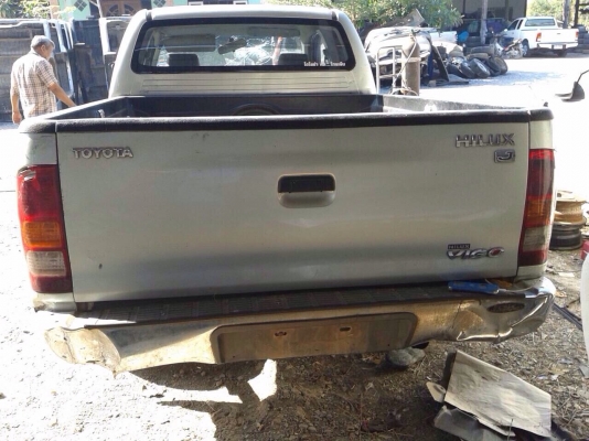 วีโก้เเคป เครื่อง2500 ตัวJ เเยกขายอะไหลทุกอย่าง เครื่องเกียร ช่วงล่าง หัวเก๋ง กระบะ วีโก้เเคป เครื่อง2500 ตัวJ เเยกขายอะไหลทุกอย่าง เครื่องเกียร ช่วงล่าง หัวเก๋ง กระบะ