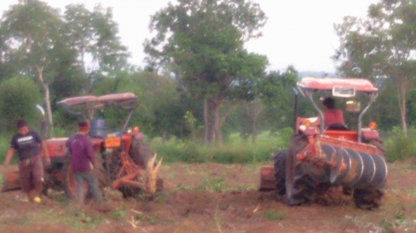 ให้เช่า แบ็คโคร เล็ก 5ตัน รถไถ 47แรง ในเขต จังหวัด หนองบัวลำภู