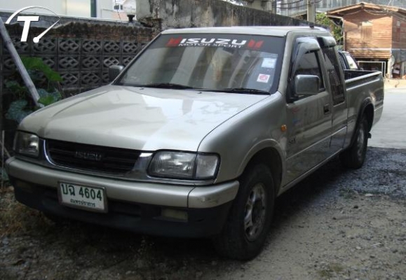 ขาย isuzu dragon cab