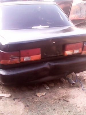 ฮุนได โซนาต้า ปี92 วางเครื่องโตโยต้า3Sติดแกสถังโดนัส ขับได้12000