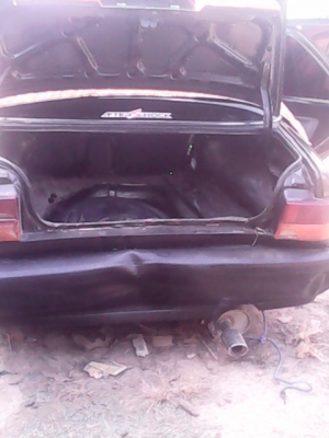 ฮุนได โซนาต้า ปี92 วางเครื่องโตโยต้า3Sติดแกสถังโดนัส ขับได้12000