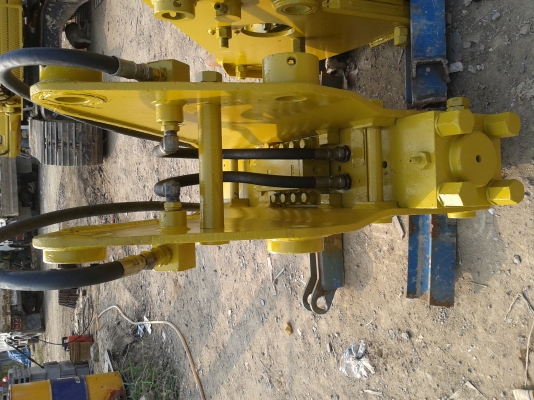 ขายหัวเจาะรถแมคโคร pc 60-100-120t.089-2667902