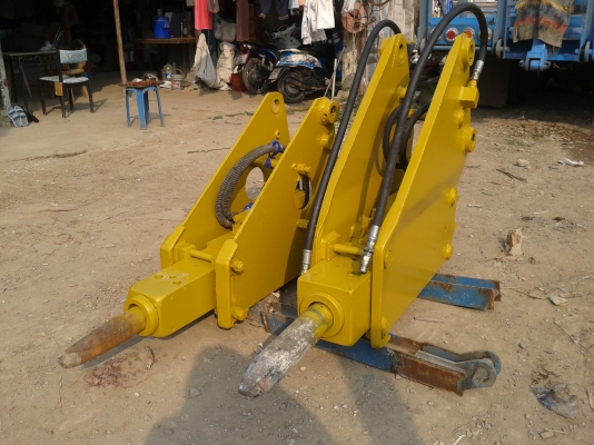 ขายหัวเจาะรถแมคโคร pc 60-100-120t.089-2667902