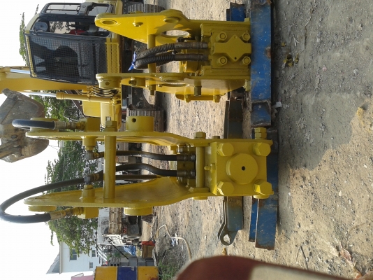 ขายหัวเจาะรถแมคโคร pc 60-100-120t.089-2667902