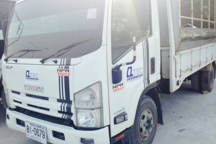 อีซูซุ NPR150แรง สภาพเดิมๆสวยพายในCDเพาเวอร์แอร์ ครบ ทะเบียนพร้อมโอนทุกจังหวัด~จองแล้วครับ~โอนเงินมัดจำขายแบบกลางกาศ&hellip;จาก>เสียประจักษ์ นครประฐม เรียบร้อยแล้ว ครับท่าน