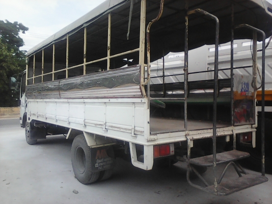 อีซูซุ NPR150แรง สภาพเดิมๆสวยพายในCDเพาเวอร์แอร์ ครบ ทะเบียนพร้อมโอนทุกจังหวัด~จองแล้วครับ~โอนเงินมัดจำขายแบบกลางกาศ&hellip;จาก>เสียประจักษ์ นครประฐม เรียบร้อยแล้ว ครับท่าน