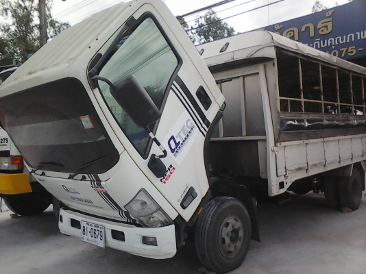 อีซูซุ NPR150แรง สภาพเดิมๆสวยพายในCDเพาเวอร์แอร์ ครบ ทะเบียนพร้อมโอนทุกจังหวัด~จองแล้วครับ~โอนเงินมัดจำขายแบบกลางกาศ&hellip;จาก>เสียประจักษ์ นครประฐม เรียบร้อยแล้ว ครับท่าน