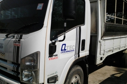 อีซูซุ NPR150แรง สภาพเดิมๆสวยพายในCDเพาเวอร์แอร์ ครบ ทะเบียนพร้อมโอนทุกจังหวัด~จองแล้วครับ~โอนเงินมัดจำขายแบบกลางกาศ&hellip;จาก>เสียประจักษ์ นครประฐม เรียบร้อยแล้ว ครับท่าน