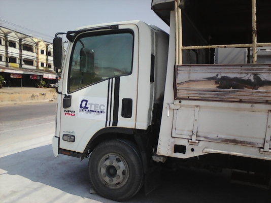 อีซูซุ NPR150แรง สภาพเดิมๆสวยพายในCDเพาเวอร์แอร์ ครบ ทะเบียนพร้อมโอนทุกจังหวัด~จองแล้วครับ~โอนเงินมัดจำขายแบบกลางกาศ&hellip;จาก>เสียประจักษ์ นครประฐม เรียบร้อยแล้ว ครับท่าน