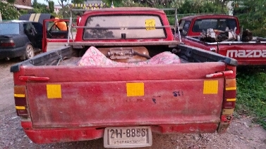 ทะเบียน 2พ 8866 กทม. แถมรถกระบะ cab ราคา 23,000 บาท