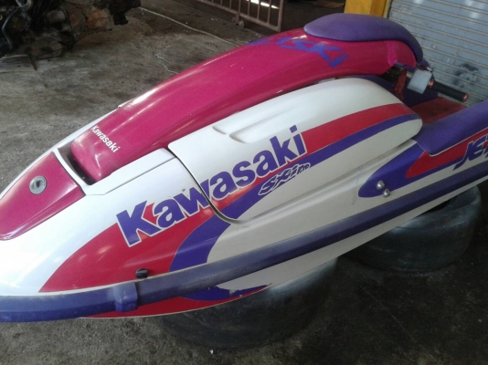 ขายเจ็ทสกียืน  คาวาซากิ 750 sxi คาบูคู่