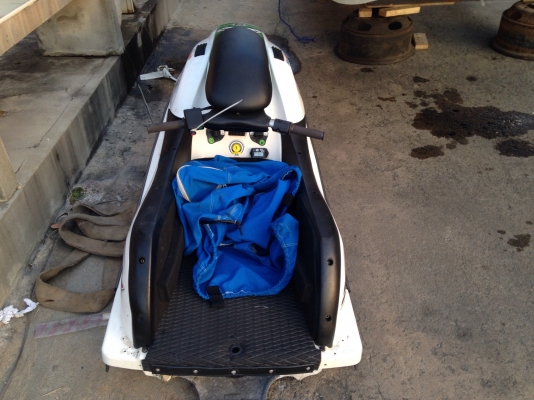 ขาย KAWASAKI 2004 800 SXR ของแต่งเพียบ