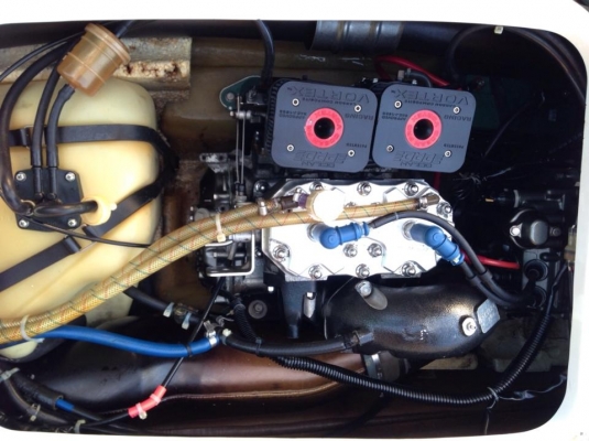 ขาย KAWASAKI 2004 800 SXR ของแต่งเพียบ