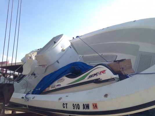 ขาย KAWASAKI 2004 800 SXR ของแต่งเพียบ