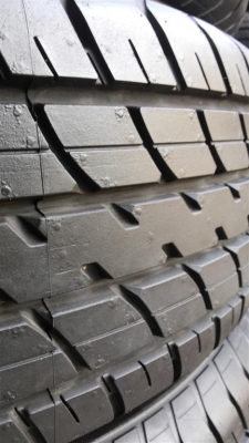 ล้อถอดป้ายแดง All New Vios Yaris พร้อมยาง dunlop 185 60 15 ปี2014