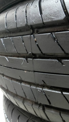 ล้อแม็กซ์ mitsu attrage ถอดป้ายแดง  185 55 15