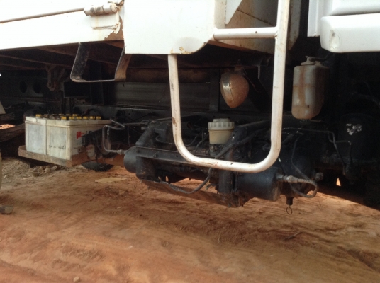 ขาย 6 ล้อดั้ม ISUZU ROCKY 195 FRR32DB เครื่อง 6HE1 (195) แรง เครื่องเดิม เกียร์เดิม Fหน้าหลัง พาเวอร์ ทริฟฟี่ ภาษีเต็ม พร้อมโอน พร้อมใช้