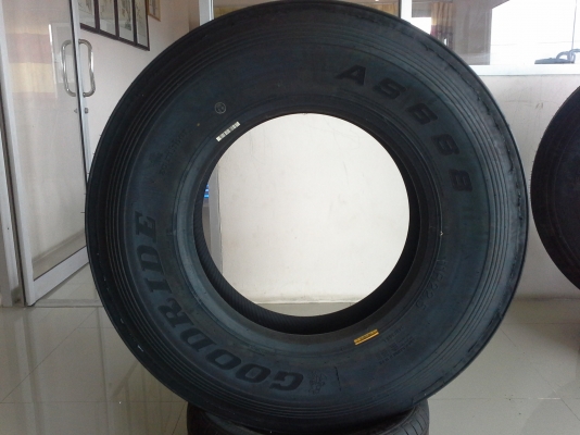 ขายยางใหม่ 11R22.5 คู่17,000