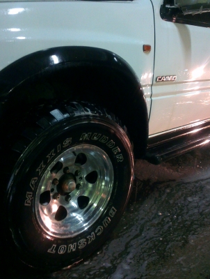 MAG 15 X 7.5 4 WD. ติดต่อ.083-497-666-2