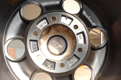 MAG 15 X 7.5 4 WD. ติดต่อ.083-497-666-2