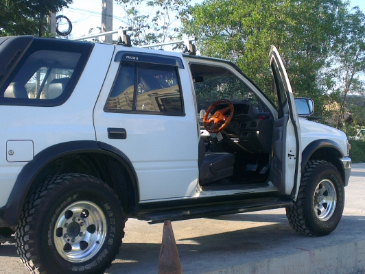 MAG 15 X 7.5 4 WD. ติดต่อ.083-497-666-2